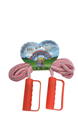 Aktoys Fosforlu Lüks Atlama İpi - Ak 124