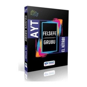 Yanıt Ayt Felsefe Grubu El Kitabı