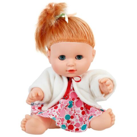 Erpa Oyuncak Melis Bebek Ve Minik Arkadaşı 30 cm