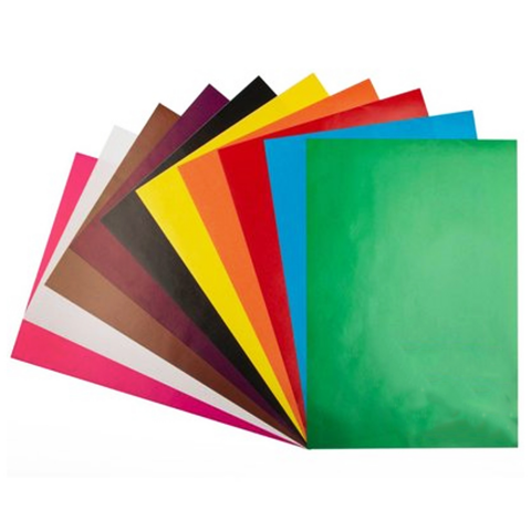 MCOLOR A4 90 Gr Elişi Kağıdı 10''lu