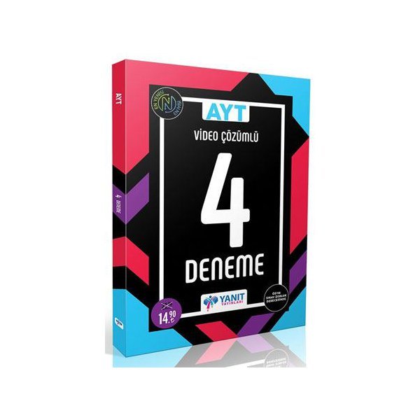Yanıt Ayt 4 Fasikül Deneme Sınavı Video Çözümlü