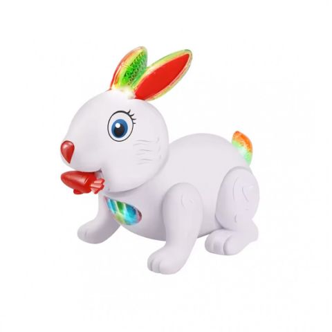 Can Ali Toys Kutuda Pilli Tavşan