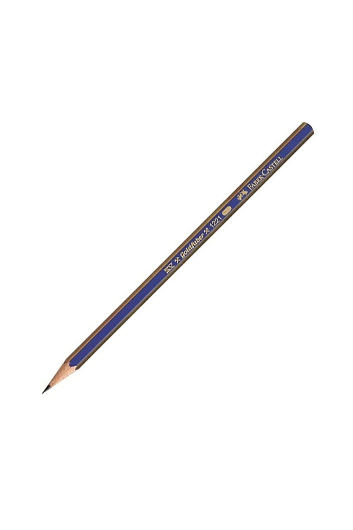 Faber-Castell Dereceli Resim Kalemi 1221 3H