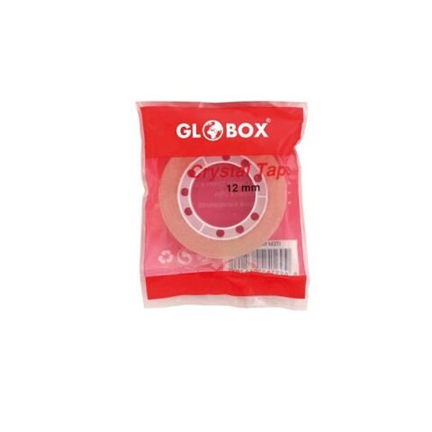 Globox 12x33 Şeffaf Bant 1 ADET
