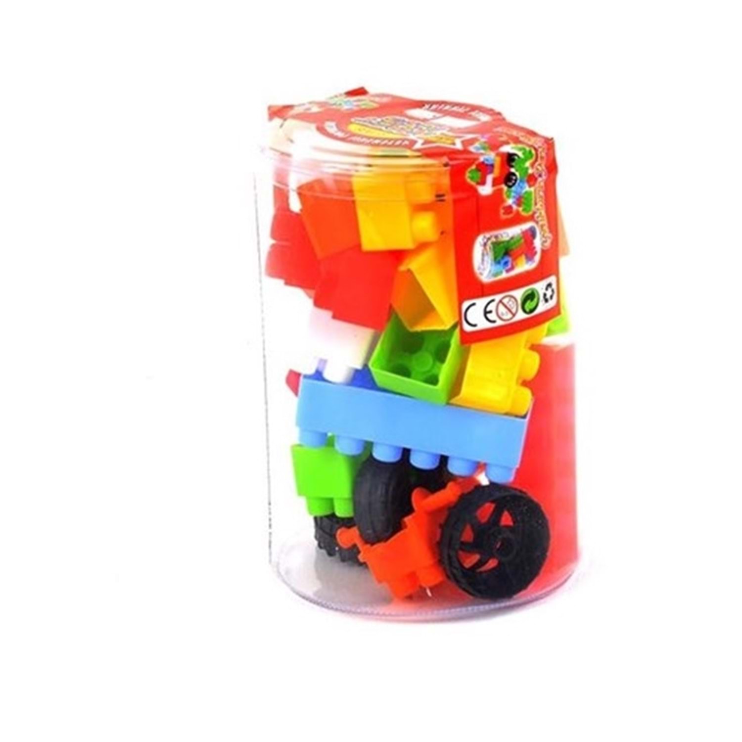 Deniz Toys Dnz 015 Lego 33 Parça