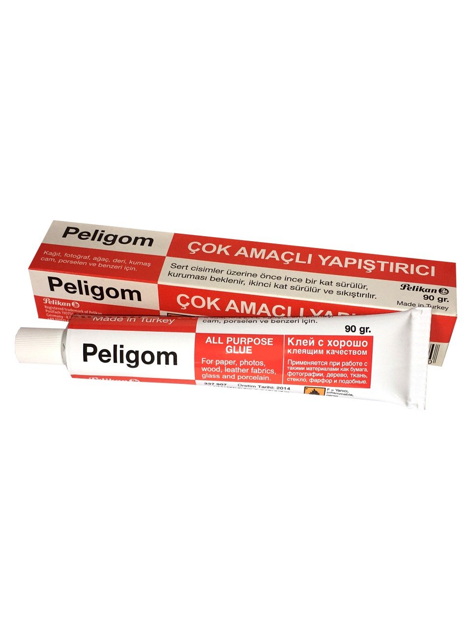 Peligom 90 Gr Sıvı Yapıştırıcı