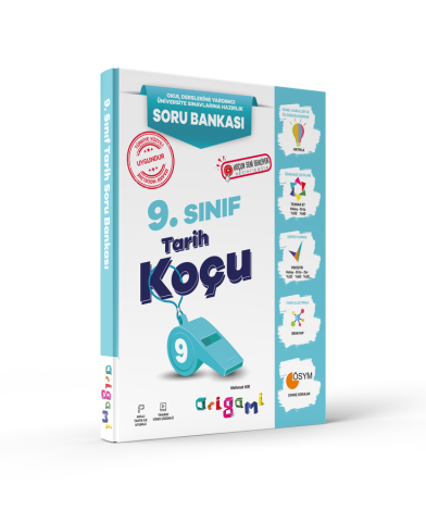 Tammat Origami 9. Sınıf Tarih Soru Bankası