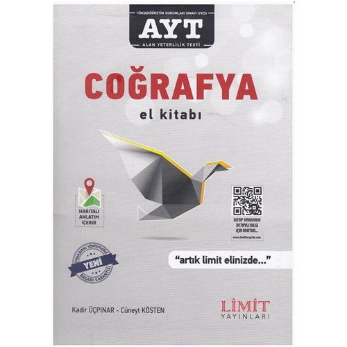Limit Ayt Coğrafya El Kitabı