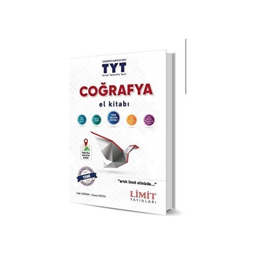 Limit Tyt Coğrafya El Kitabı