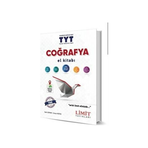 Limit Tyt Coğrafya El Kitabı