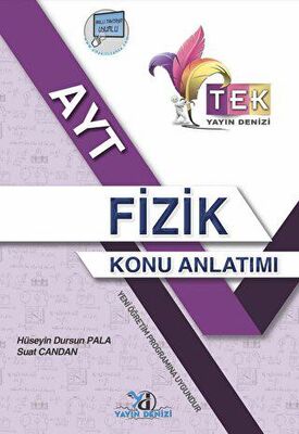 YAYIN DENİZİ AYT FİZİK KONU ANLATIM
