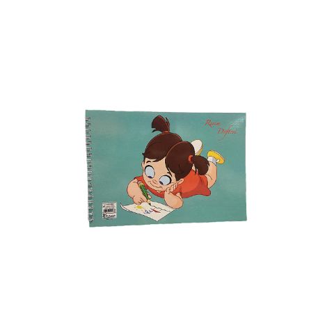 Keskin Basic 17X25 Cm. 15 Yaprak Resim Defteri