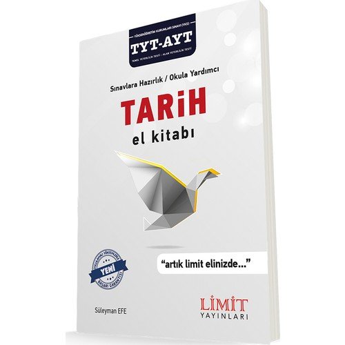 Limit Tyt-Ayt Tarih El Kitabı