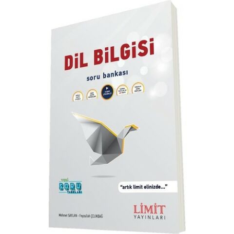 Limit Tyt Dil Bilgisi Soru Bankası