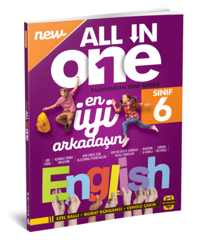 Arı 6.Sınıf New All In One English
