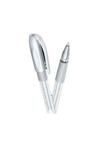 Pensan Glitter Simli Jel Kalem 1 mm - Gri