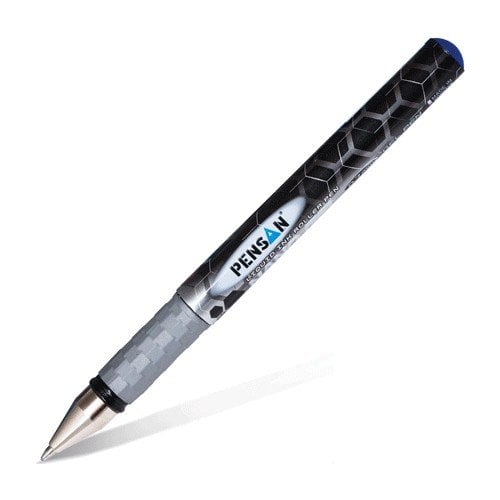 Pensan Nano Jel Roller Kalem Mavi 0,7 Mm 6020