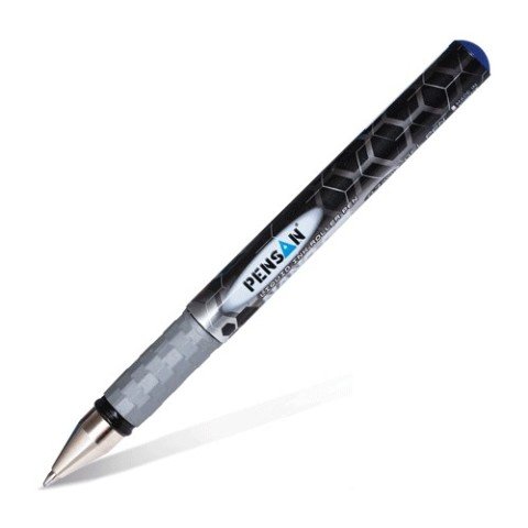 Pensan Nano Jel Roller Kalem Mavi 0,7 Mm 6020