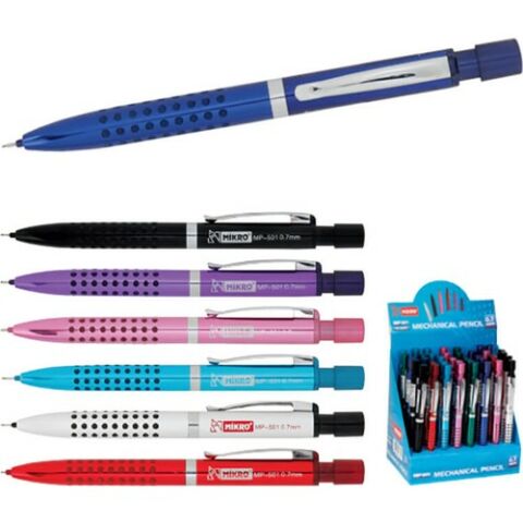 Mikro MP-501 Pastel Üçgen Gövde 0.7 Versatil Kalem