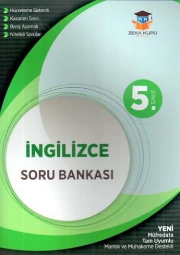 Zeka Küpü 5.Sınıf İngilizce S.B.