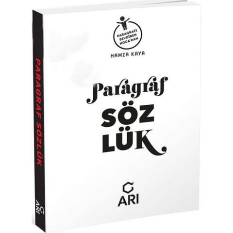 Paragraf Sözlük - LGS Hazırlık