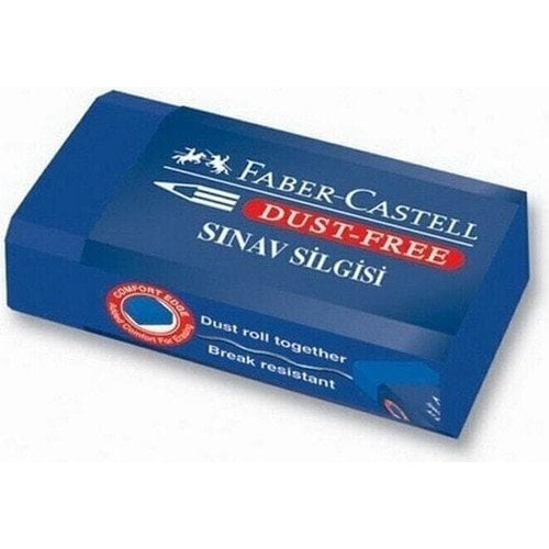 Faber-Castell Sınav Silgisi