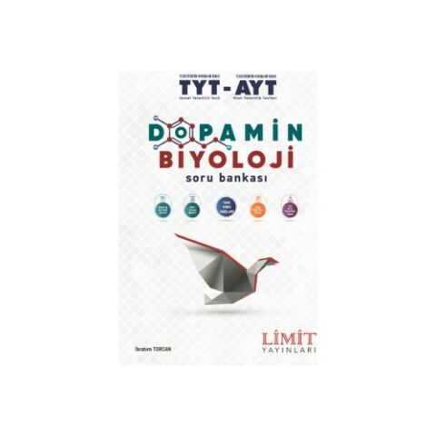 Limit Tyt-Ayt Dopamin Biyoloji Soru Bankası