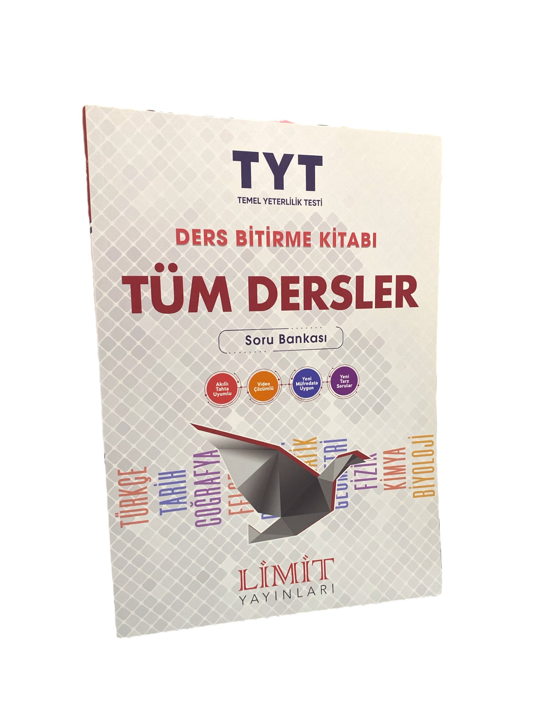 Limit Tyt Tüm Dersler Soru Bankası
