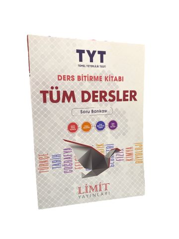 Limit Tyt Tüm Dersler Soru Bankası
