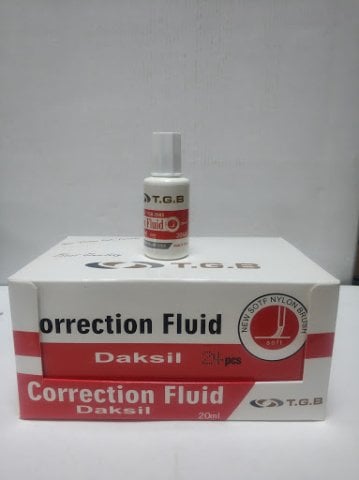 Tgb Sıvı Daksil 20 Ml