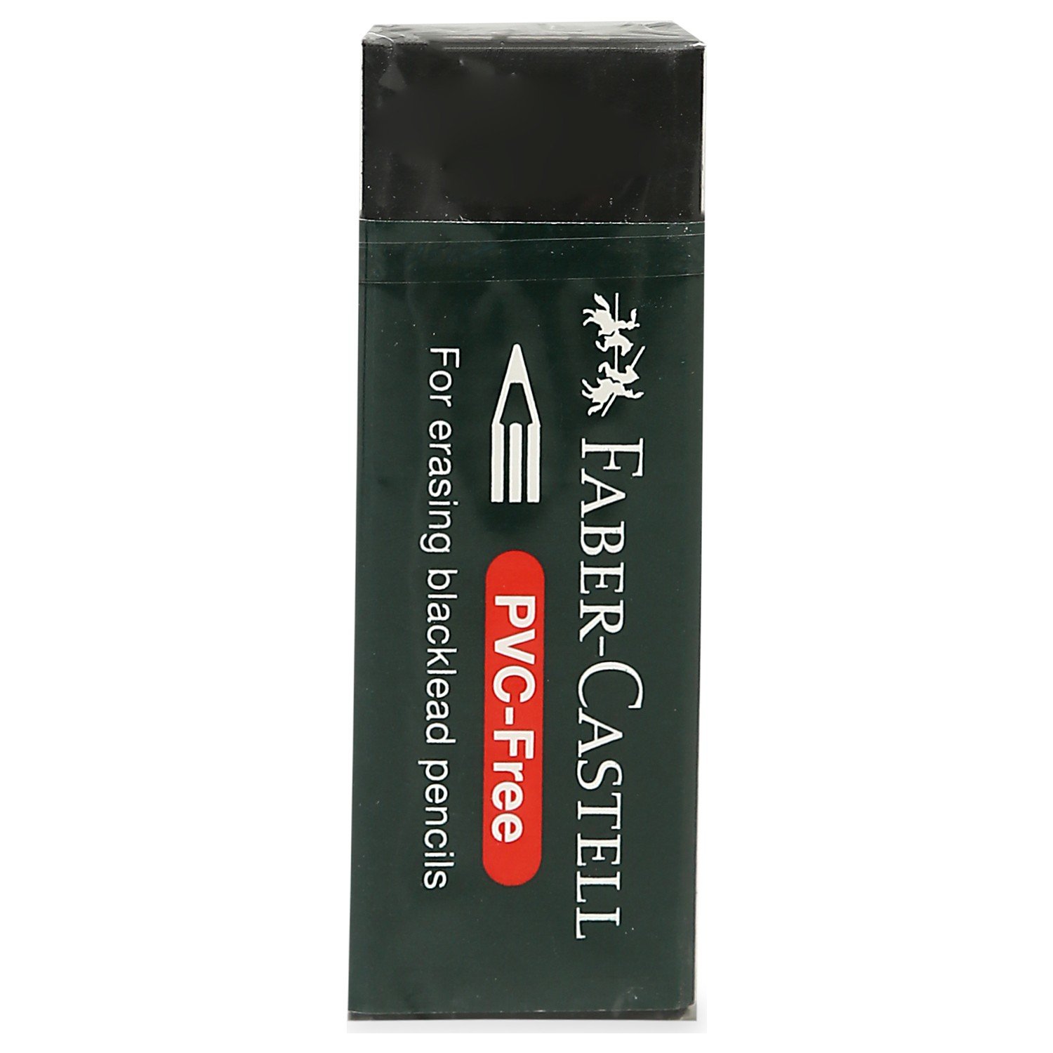 Faber-Castell Siyah Silgi Büyük (1 Adet)