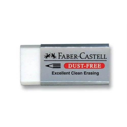Faber Castell Dust-free Silgi
