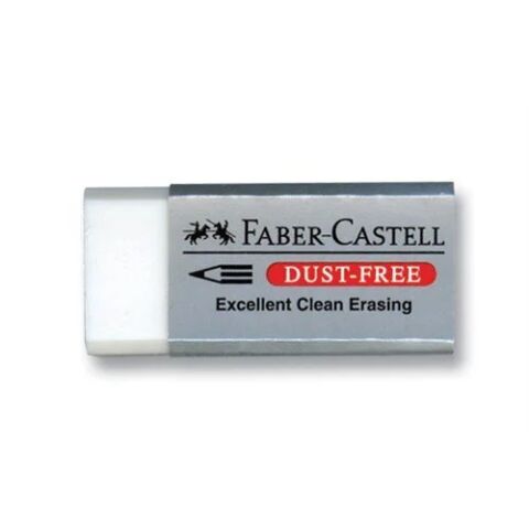 Faber Castell Dust-free Silgi
