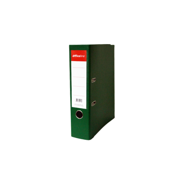 Officeline 9840 Geniş Yeşil Klasör