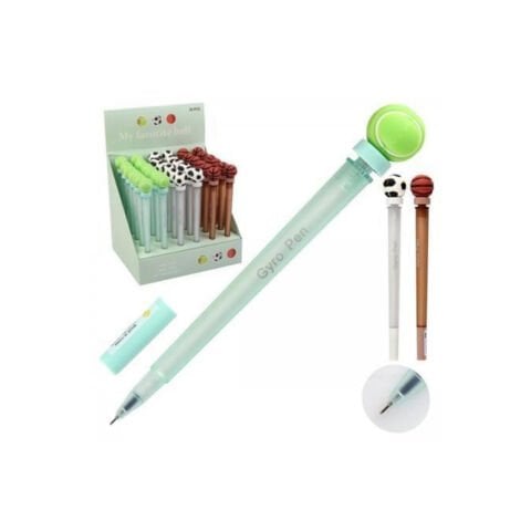 Mikro SC-1006A Yumuşak Top Jel Kalem