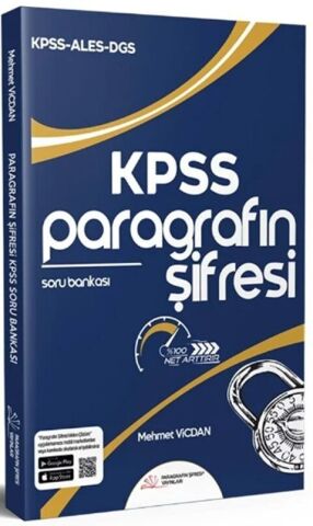 Paragrafın Şifresi Modüler Soru Bankası