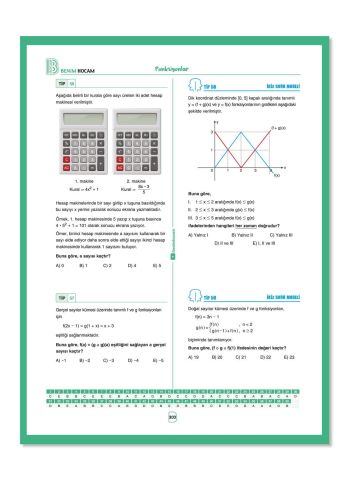 Benim Hocam  TYT Matematik Video Destekli Konu Anlatımı