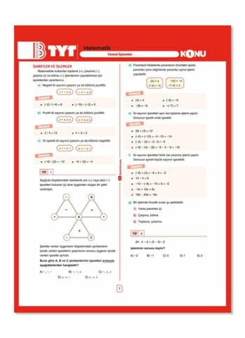 Benim Hocam  TYT Matematik Video Destekli Konu Anlatımı