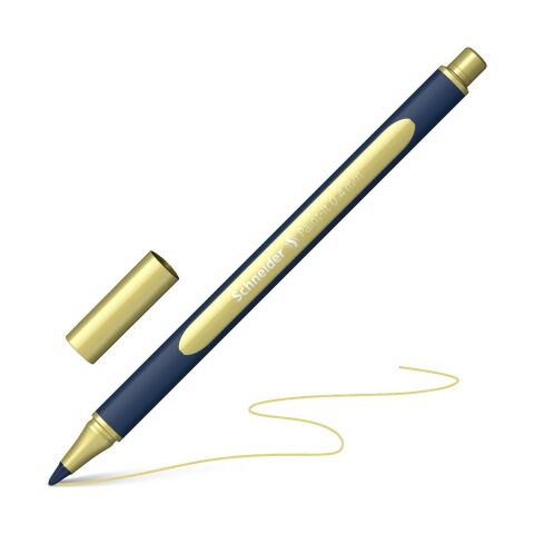 Schneider Paint-It 050 Metalik Roller Kalem 0.4 mm Metalik Altın