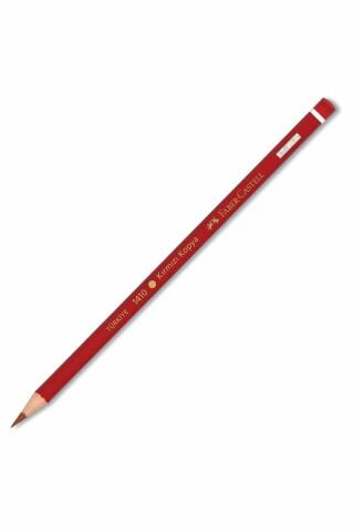 Faber-Castell Kırmızı Kopya Kalemi (1 adet)