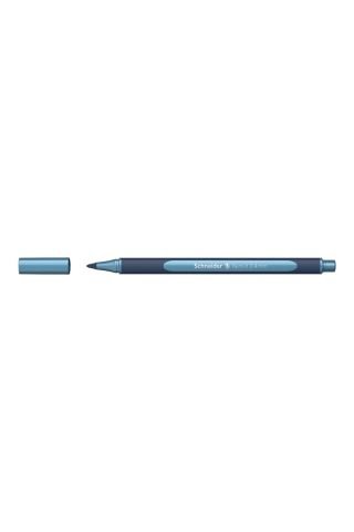 Schneider Paint-It 050 Metalik Roller Kalem 0.4 mm Metalik Mavi