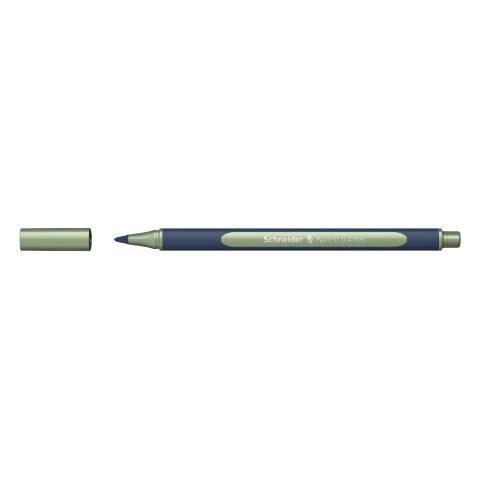 Schneider Paint-It 050 Metalik Roller Kalem 0.4 mm Metalik Yeşil