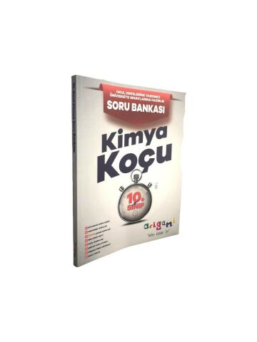 Tammat ORİGAMİ 10. SINIF KİMYA SORU BANKASI