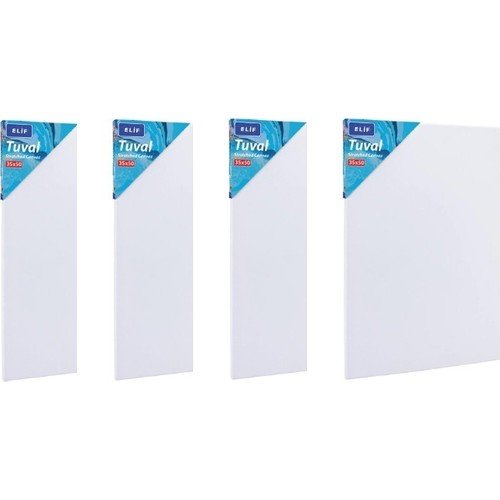 ELİF TUVAL 35X50 (4 LÜ)