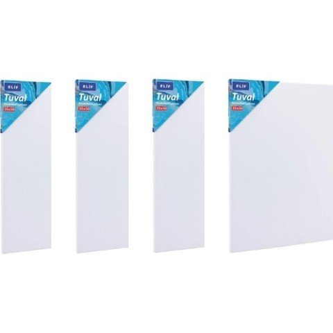 ELİF TUVAL 35X50 (4 LÜ)