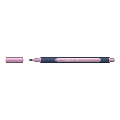 Schneider Paint-It 050 Metalik Roller Kalem 0.4 mm Metalik Pembe