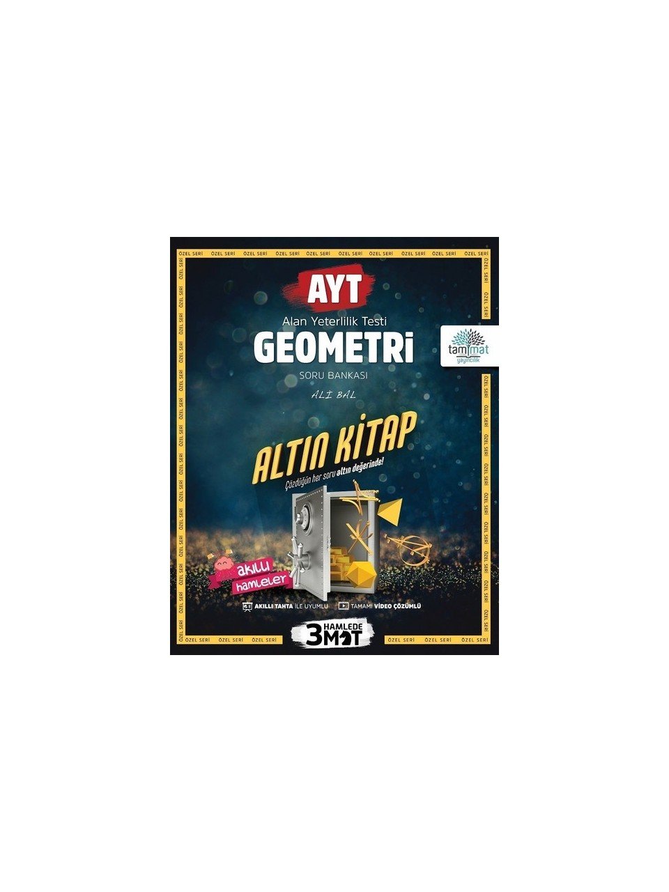 Tammat AYT GEOMETRİ SORU BANKASI