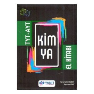 Yanıt Tyt-Ayt Kimya El Kitabı