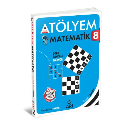 Arı 8.sınıf Matemito Matematik Atölyem + Yazılı eki