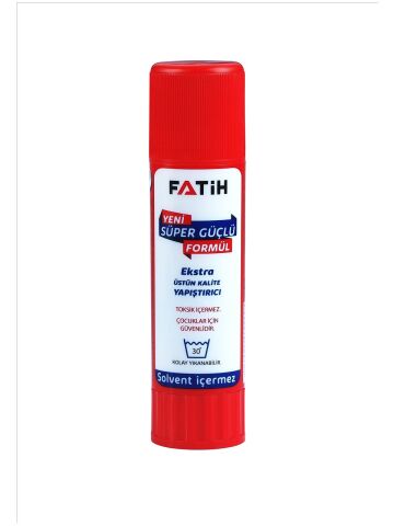 Fatih Glue Stick Yapıştırıcı 40 gr